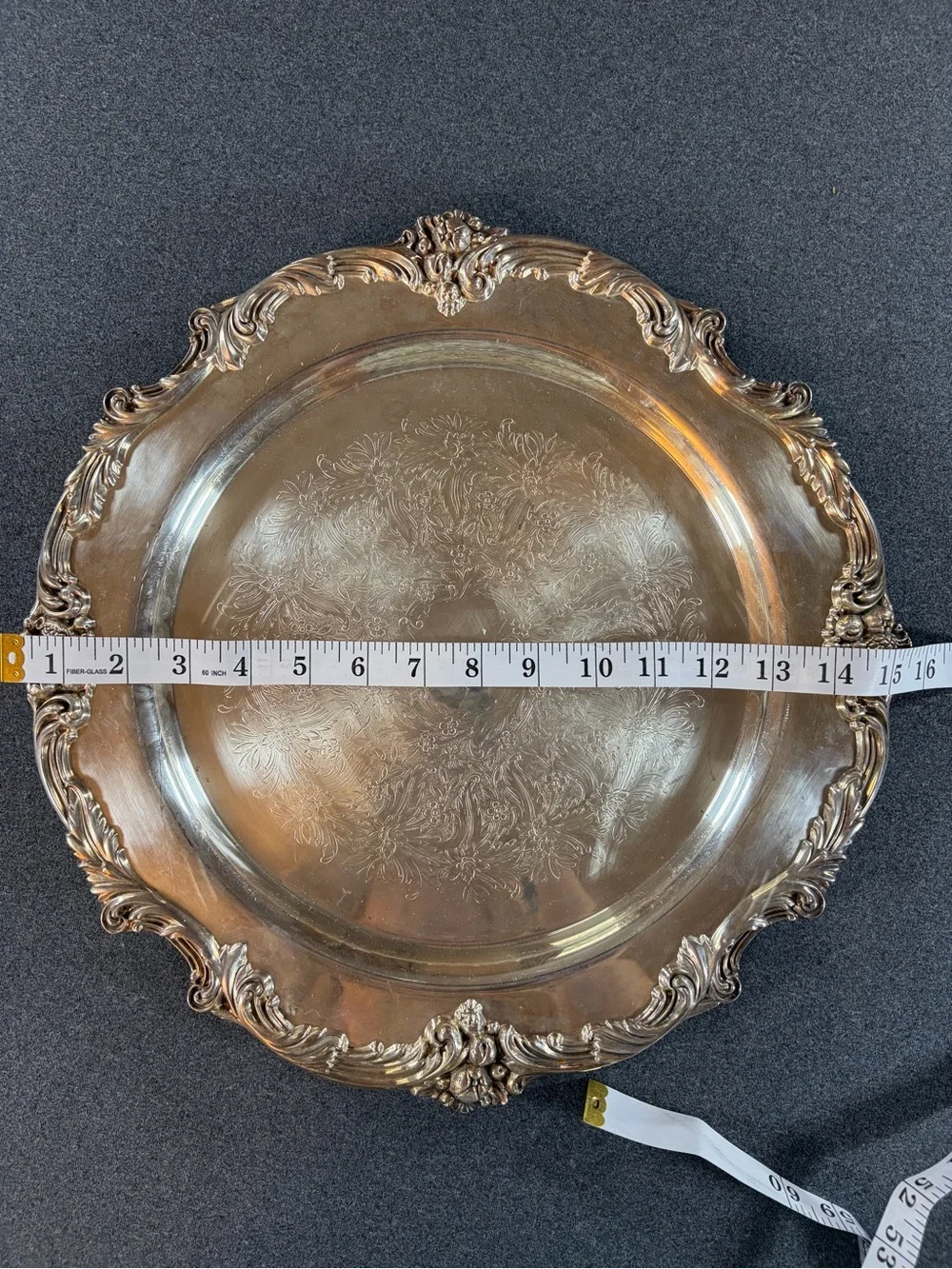Reed & Barton this silverplate